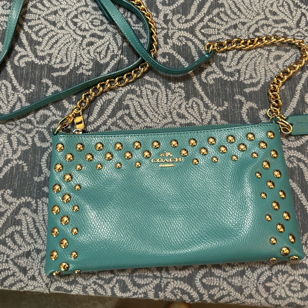 Coach small purse